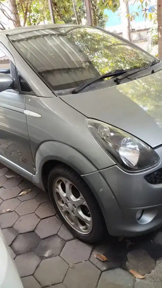 Subaru R1 2007 AT antik