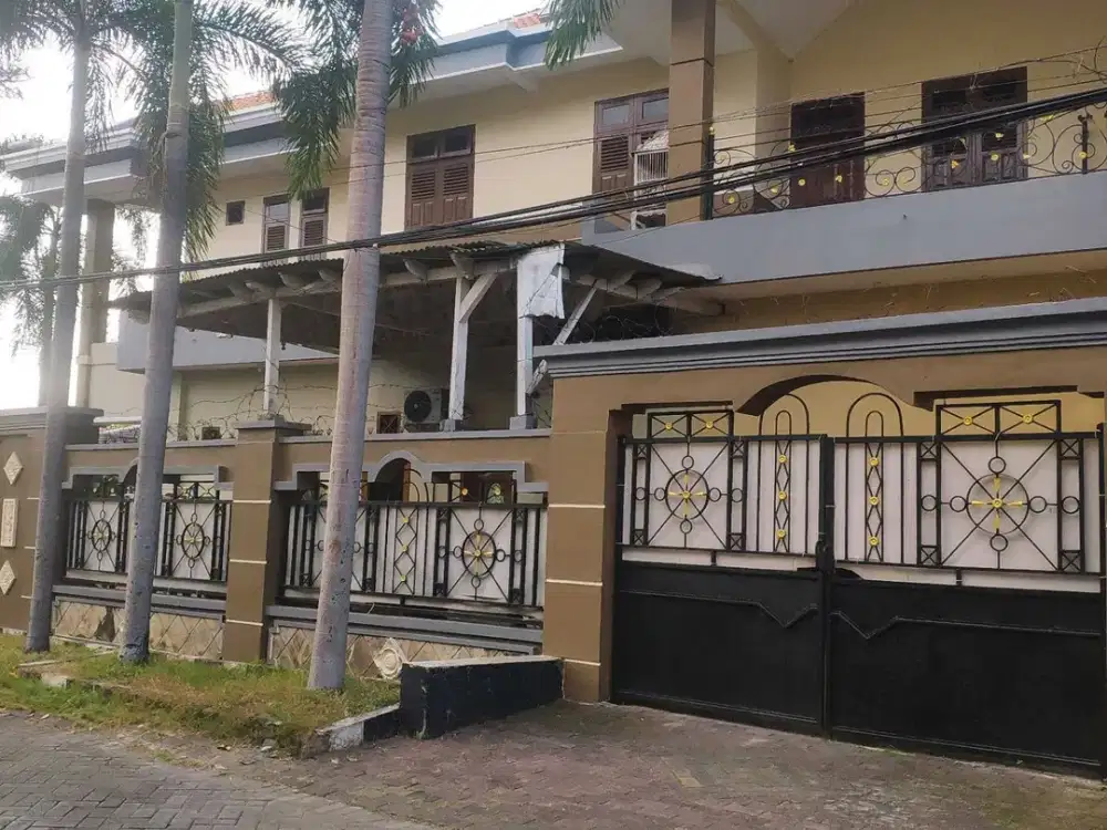 DIJUAL RUMAH BARATA JAYA GUBENG SURABAYA RON.A2993