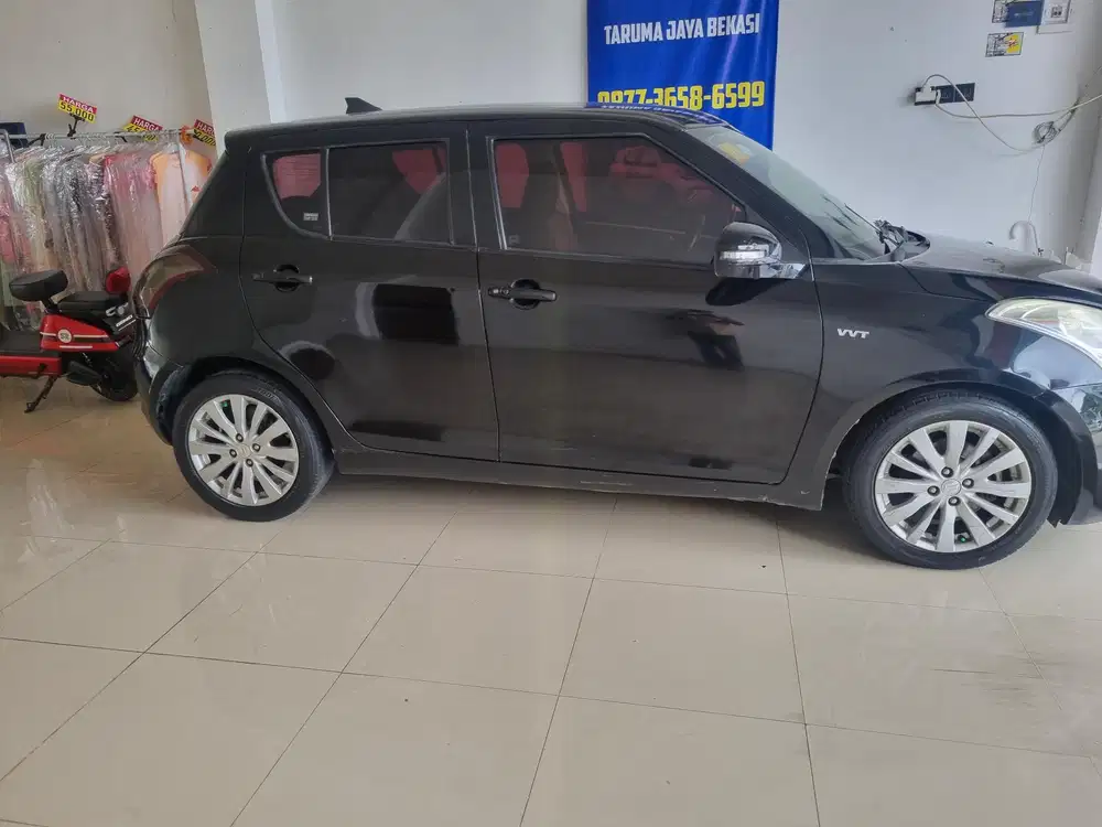 Suzuki Swift 2014 Bensin