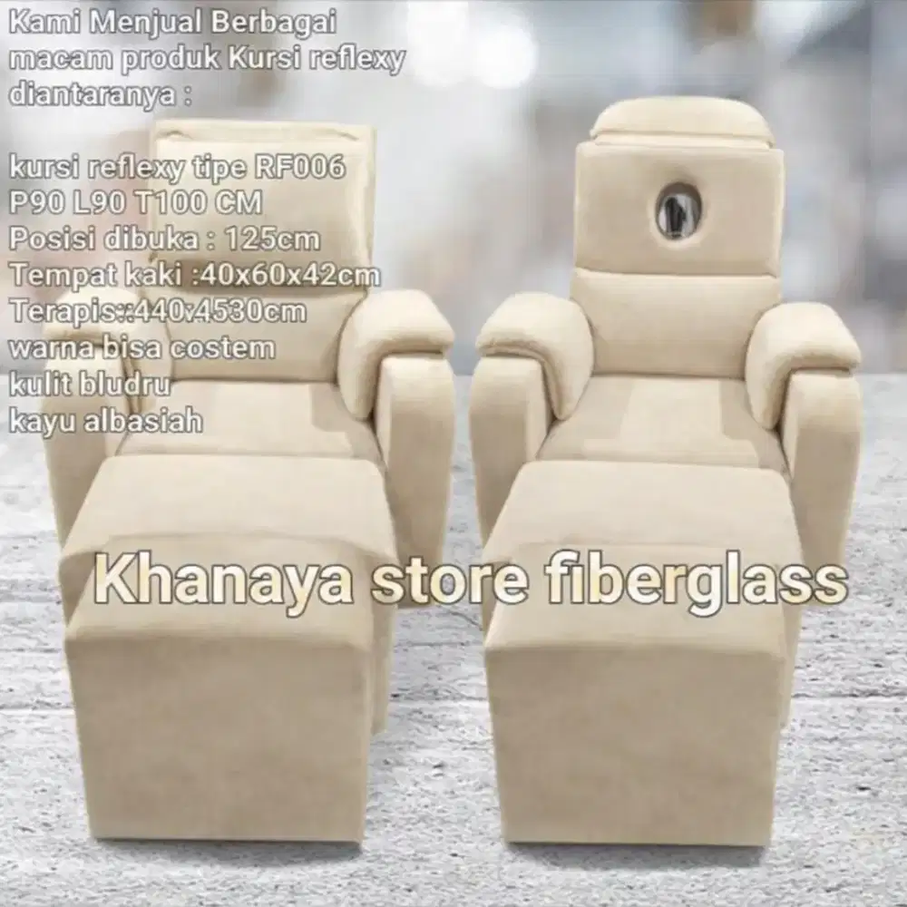 Sofa reflexioloogy, sofa pijat