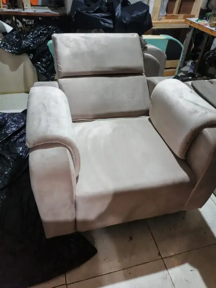 Sofa reflexioloogy, sofa pijat