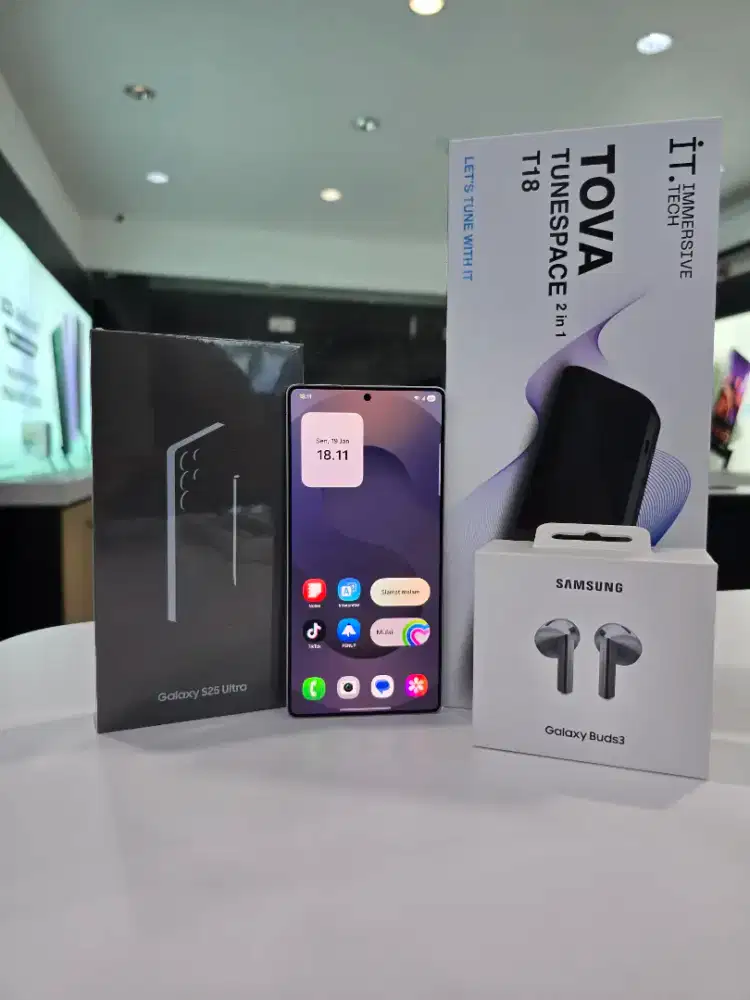 SAMSUNG GALAXY S25 ULTRA 12/512GB