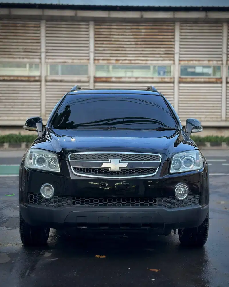 CashCreditSama Chevrolet Captiva 2.4 2010