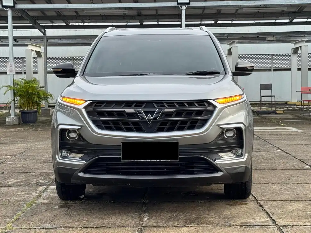 ‼️DP ONLY 15JT ‼️
WULING ALMAZ EXCLUSIVE 7 SEAT 1.5 A/T TH 2021