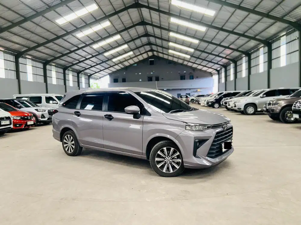 [16RB KM] Toyota Avanza 1.5 G CVT 2023 / 2024 AT Matic, Super terawat
