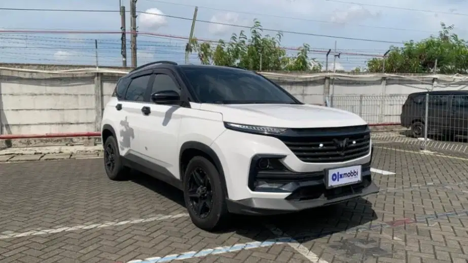 TERMURAH Wuling Almaz RS 1.5 T Pro Bensin-AT 2021 TRR B