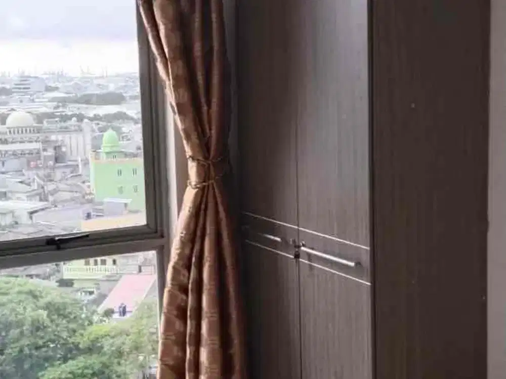 Disewa Apartemen The Mansion Golf 1 Kamar Full Furnished