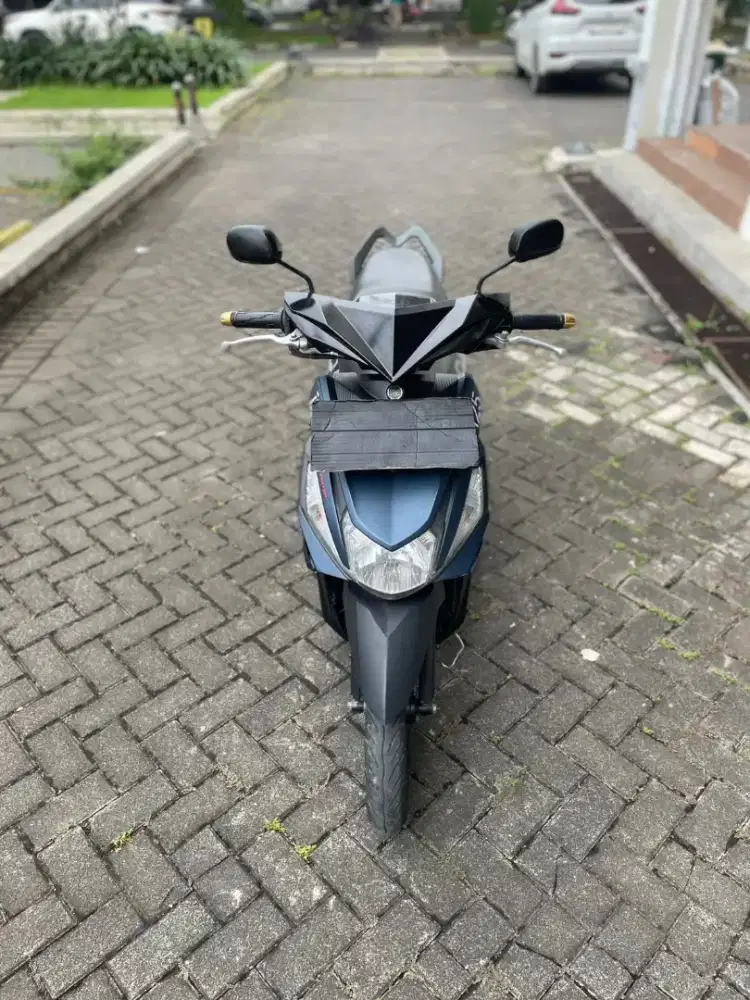 YAMAHA MIO M3 2017 MESIN HALUS
