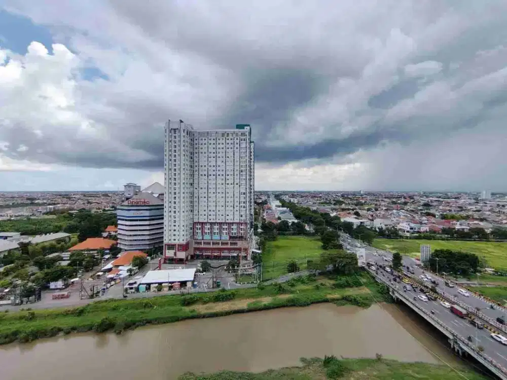 138 Juta‼️TERMURAH APARTEMEN BALE HINGGIL