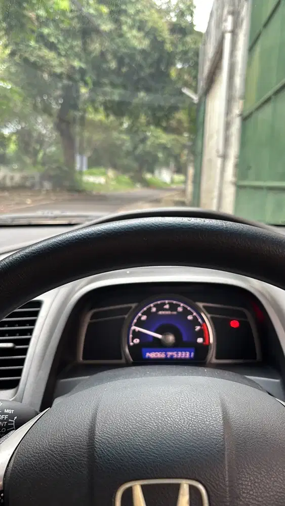 Honda Civic 2008 Bensin