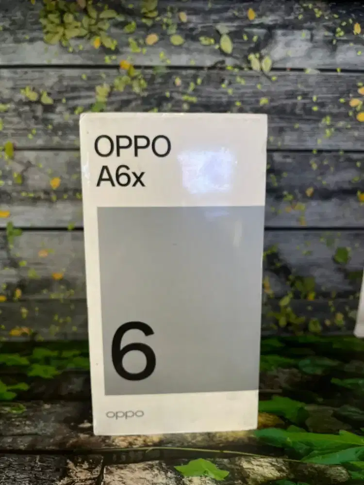 OPPO A6X TERBARU CUMAN 2 JUTAAN SAJA BISA TUKAR TAMBAH