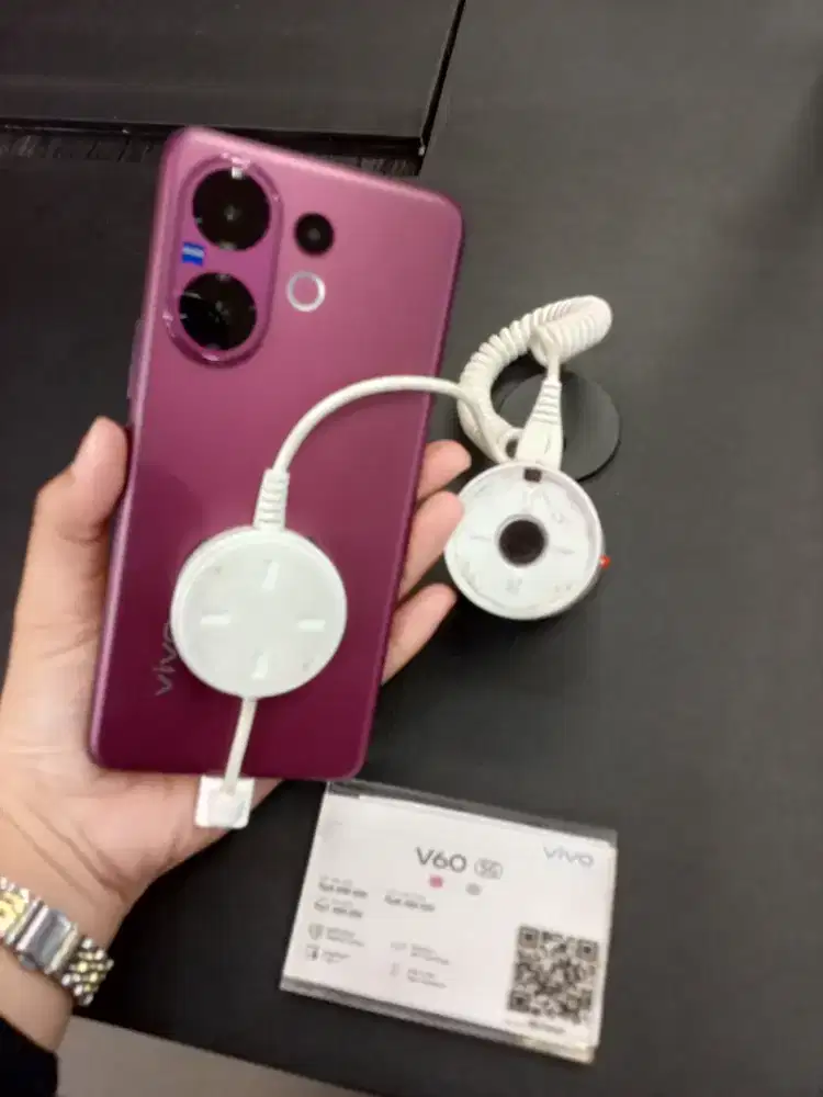 VIVO V60 5G CICILAN TANPA KARTU KREDIT