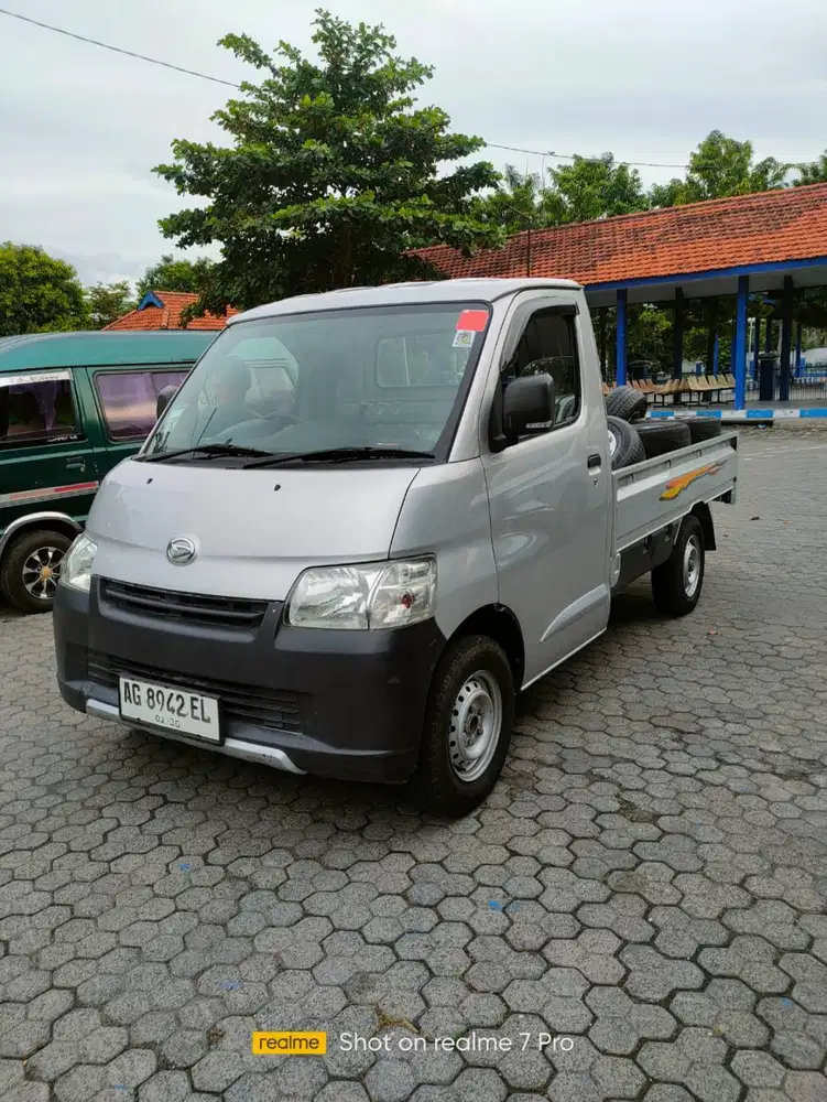 2020 Daihatsu Gran max 1.3 Pick up Plat AG tur mobil bekas sekoto