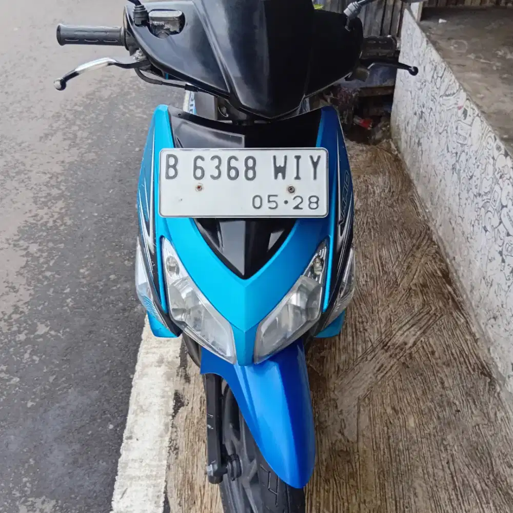 bimsillah jual motor vario tahun 2008