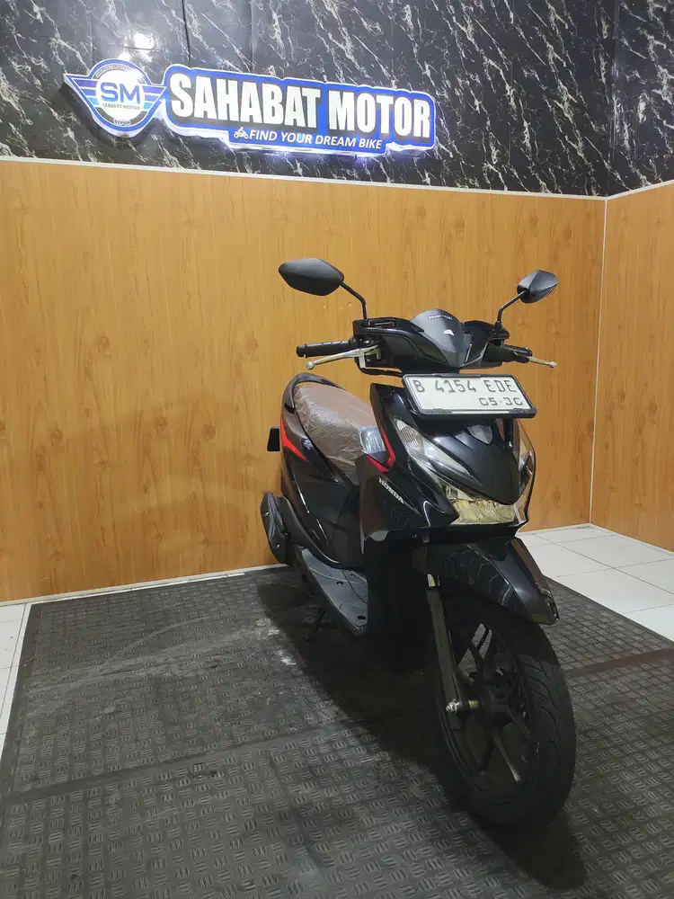 BEAT FI CBS TH 2025 SIAP PAKAI