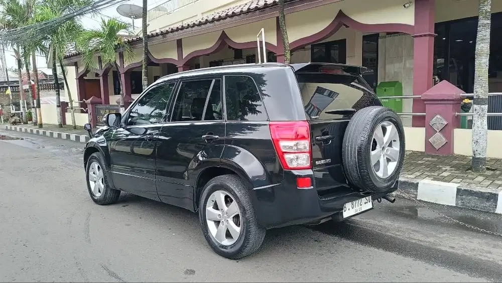 Grand Vitara JLX 2011 joz gandos
