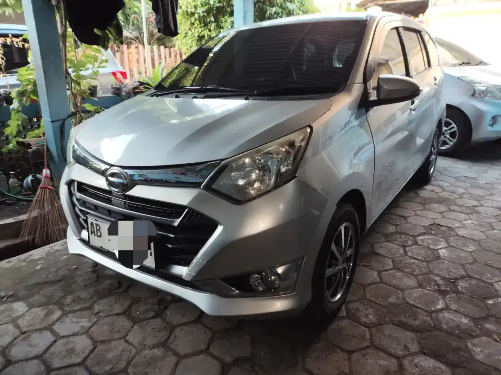 Sigra Terawat 1,2 R 2016