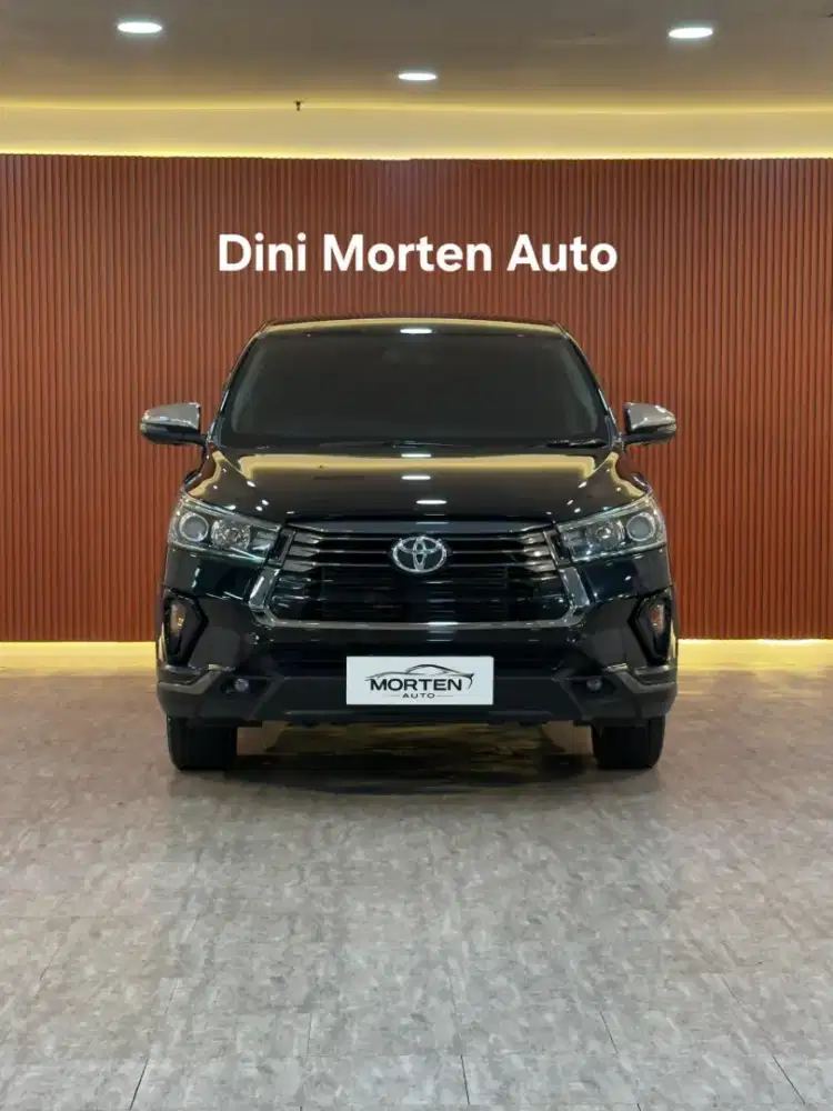 (KM 30rb) Toyota innova venturer 2.4 at 2022 diesel
