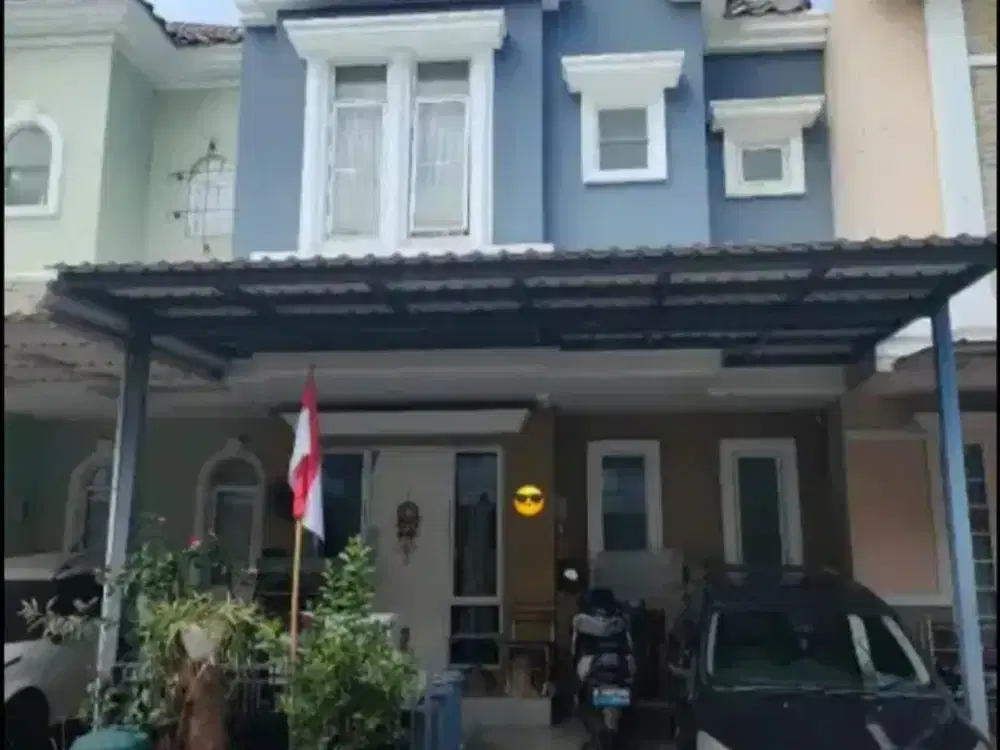 Dijual Cepat Rumah di Malibu Gading Serpong