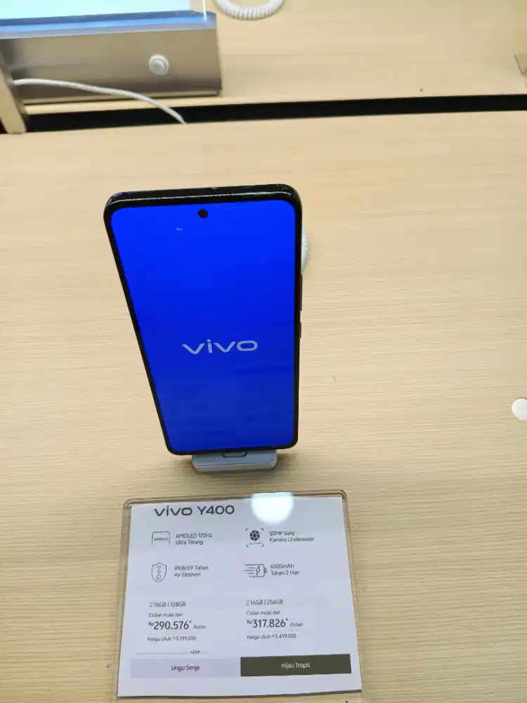 Vivo y400 8GB 128GB
