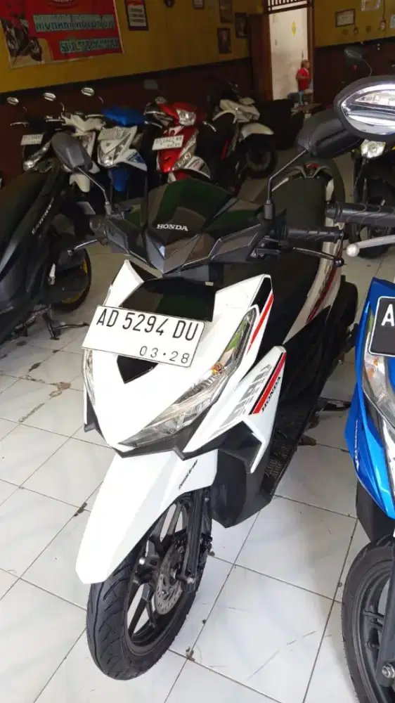 Honda Vario  125 2018