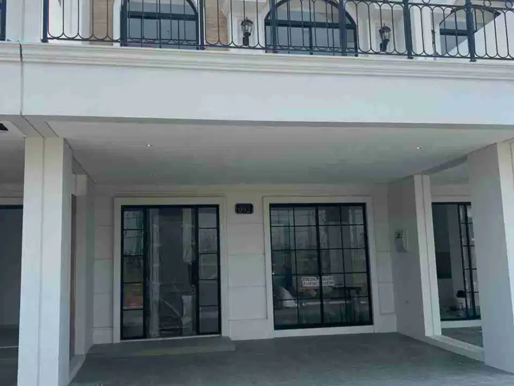 Disewakan Rumah PIK 2  Cluster Bukit Nirmala