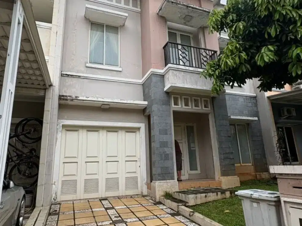 Dijual Termurah Harga Bub Rumah di Cluster Pascal Gading Serpong