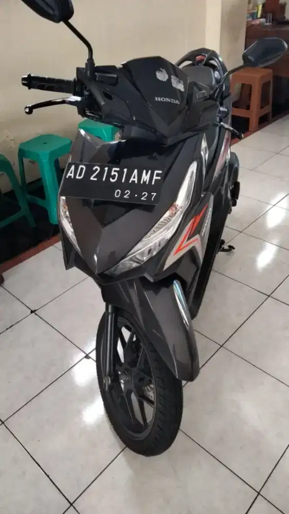 Vario 125 orisinilan