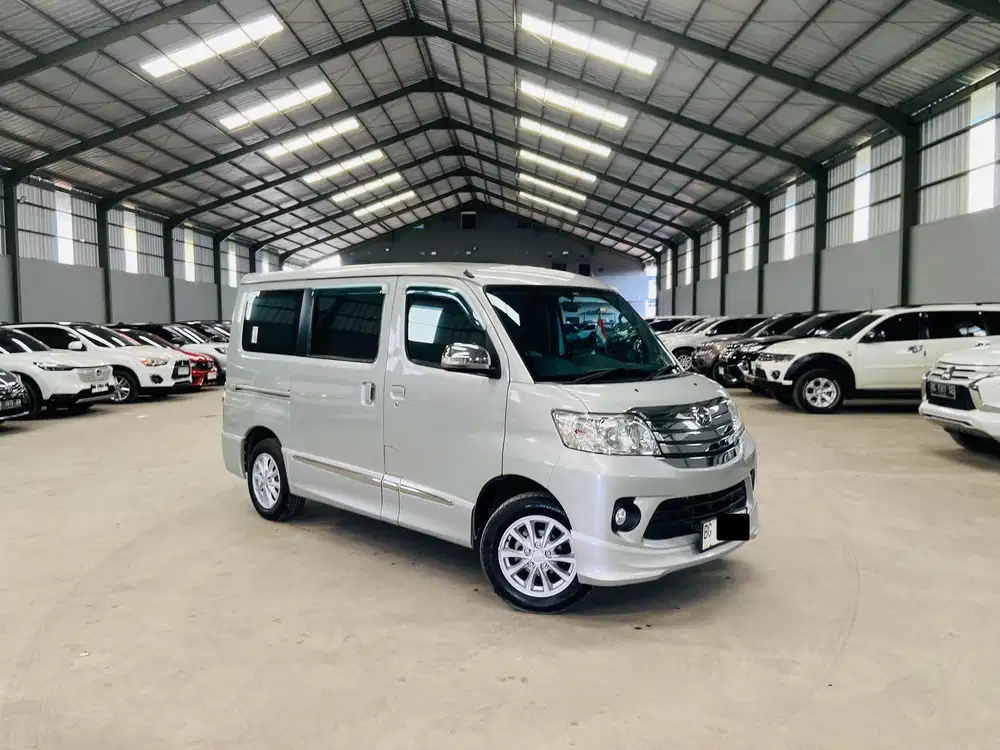 Daihatsu Luxio 1.5 X 2023 / 2024 AT Matic, Super terawat