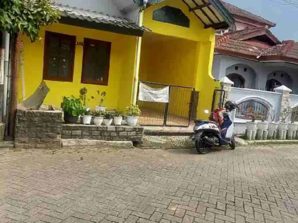Graha harapan mustika jaya di jual rumah murah dekat grand wisata