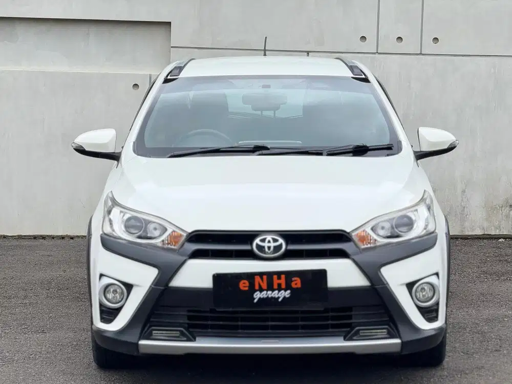 Toyota Yaris heykers