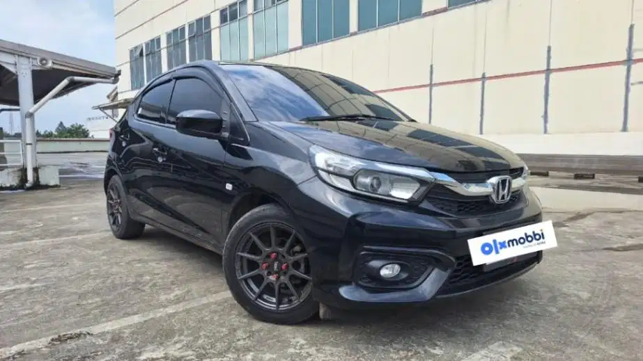 TERMURAH Honda Brio Satya 1.2 E Bensin-AT 2019 ZKP B