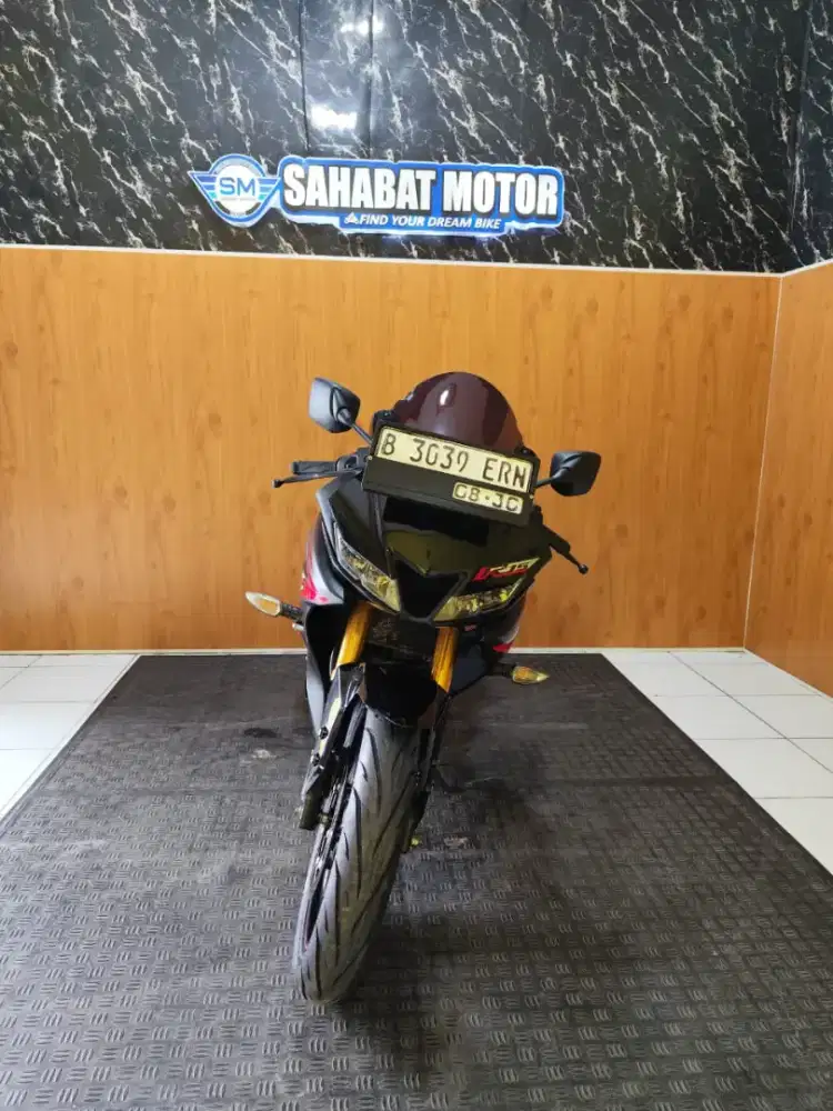 YAMAHA R15 V3 TH 2020 CASH ATAU KREDIT