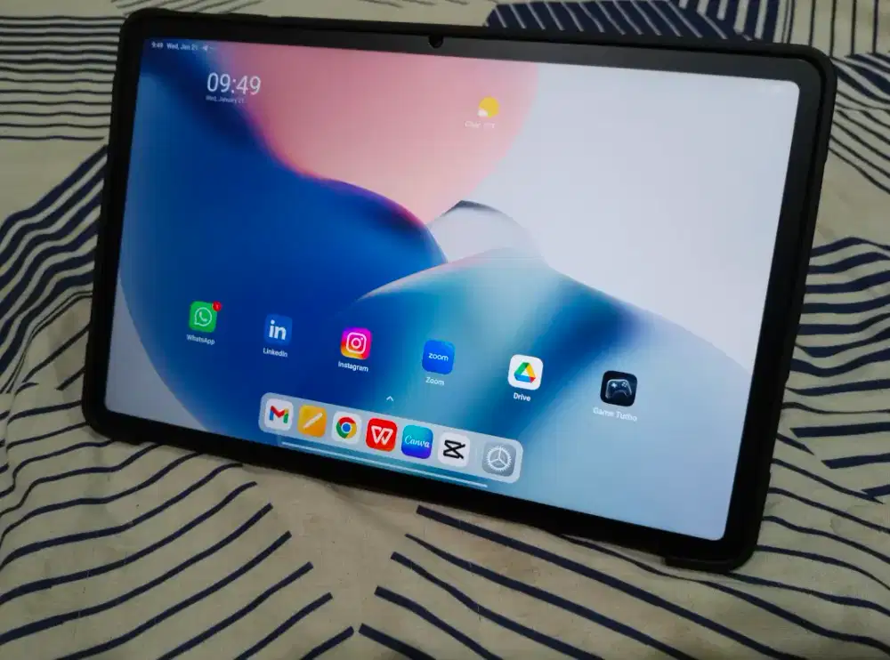 Redmi Pad Pro 8/256 batangan second