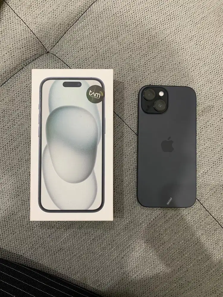 IPHONE 15 128 IBOX