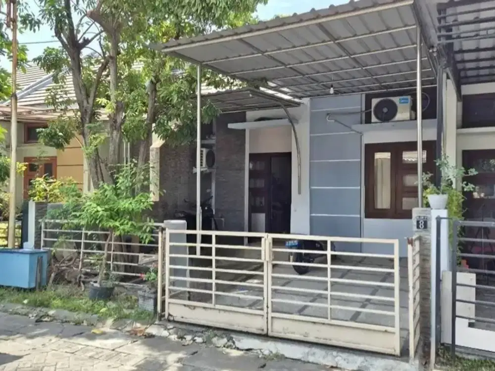 Dijual Rumah di Perumahan Taman Rivera Regency - Dekat UPN