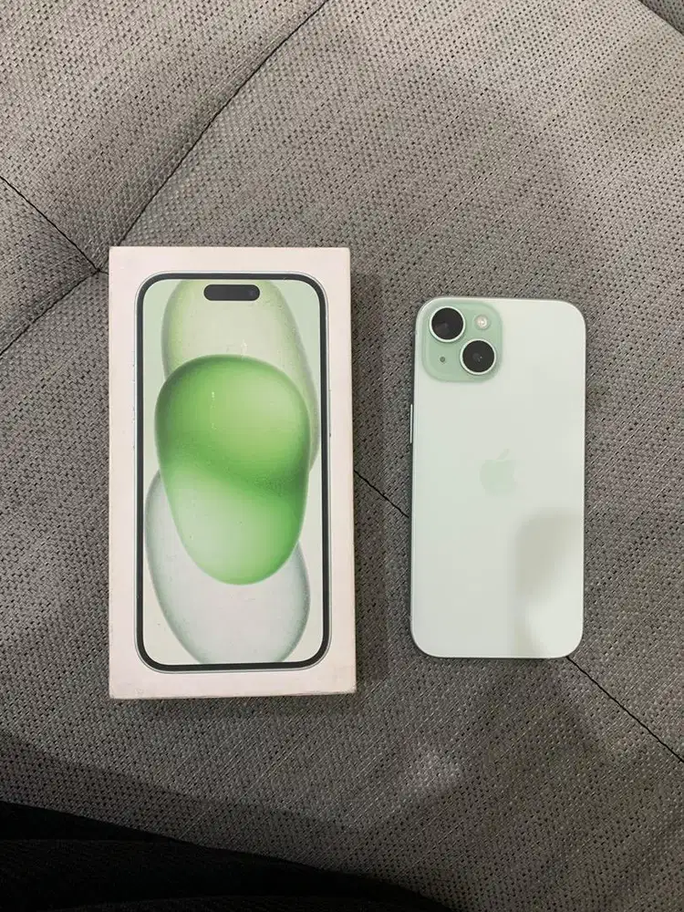 IPHONE 15 128 IBOX