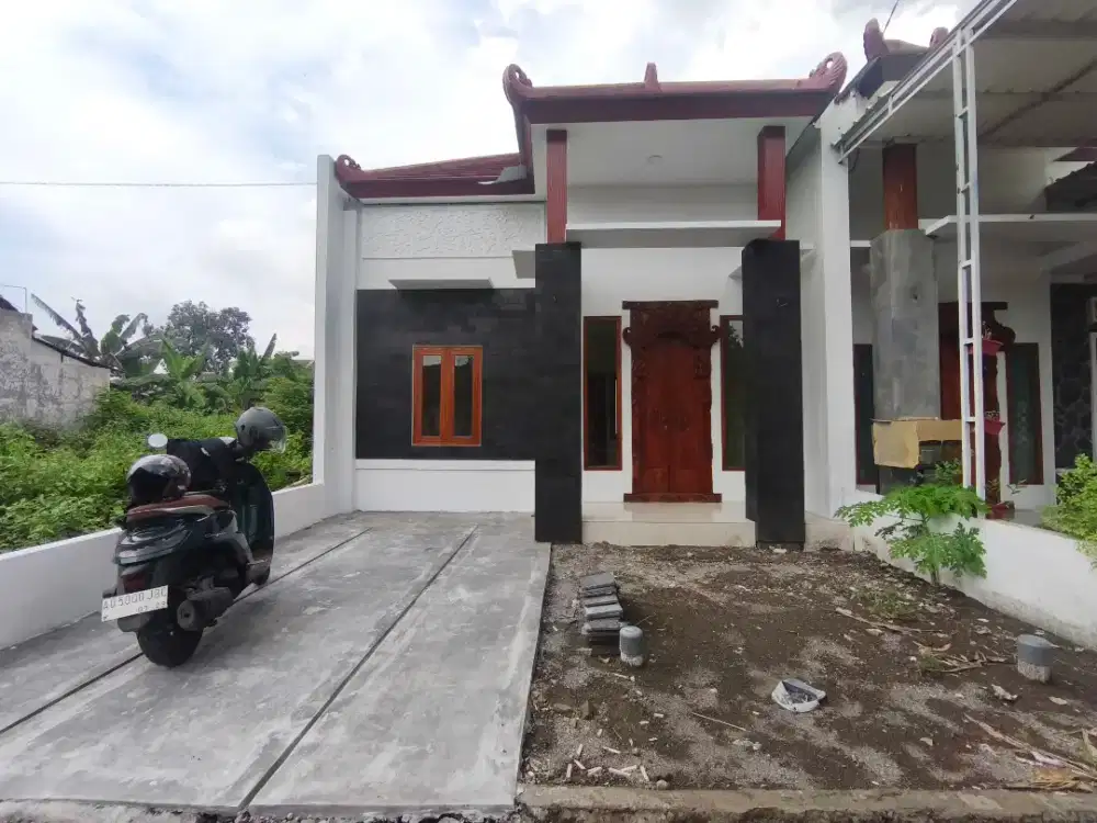 Perumahan Citra Bali, Prambanan