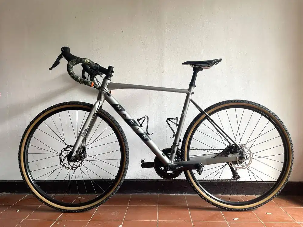 WTS Sepeda MARIN LOMBARD 1 (2021) Crankset Sora