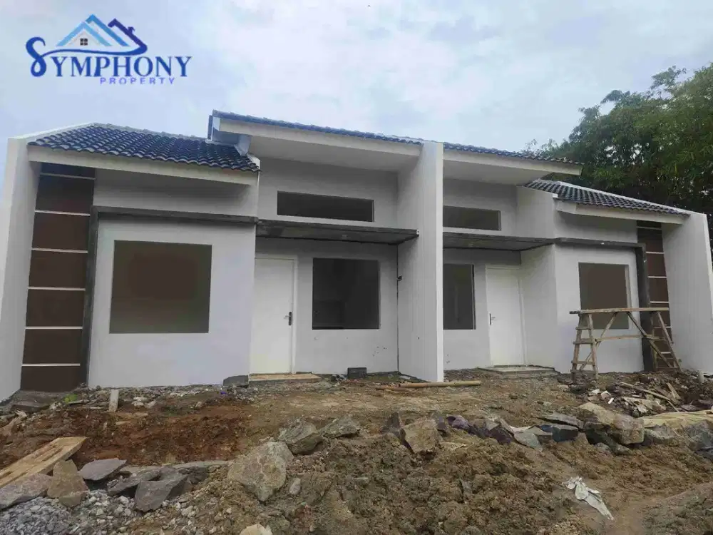 rumah subsidi lokasi strategis