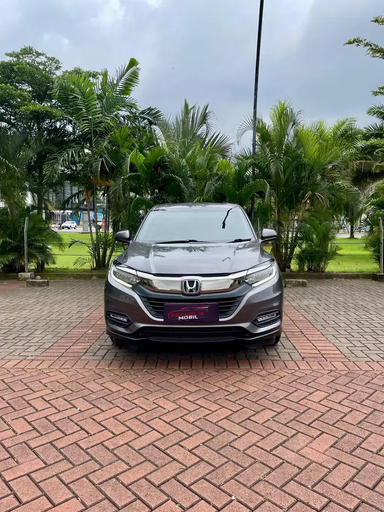 Honda HR-V 1.5 SE CVT AT 2020 Mulus!