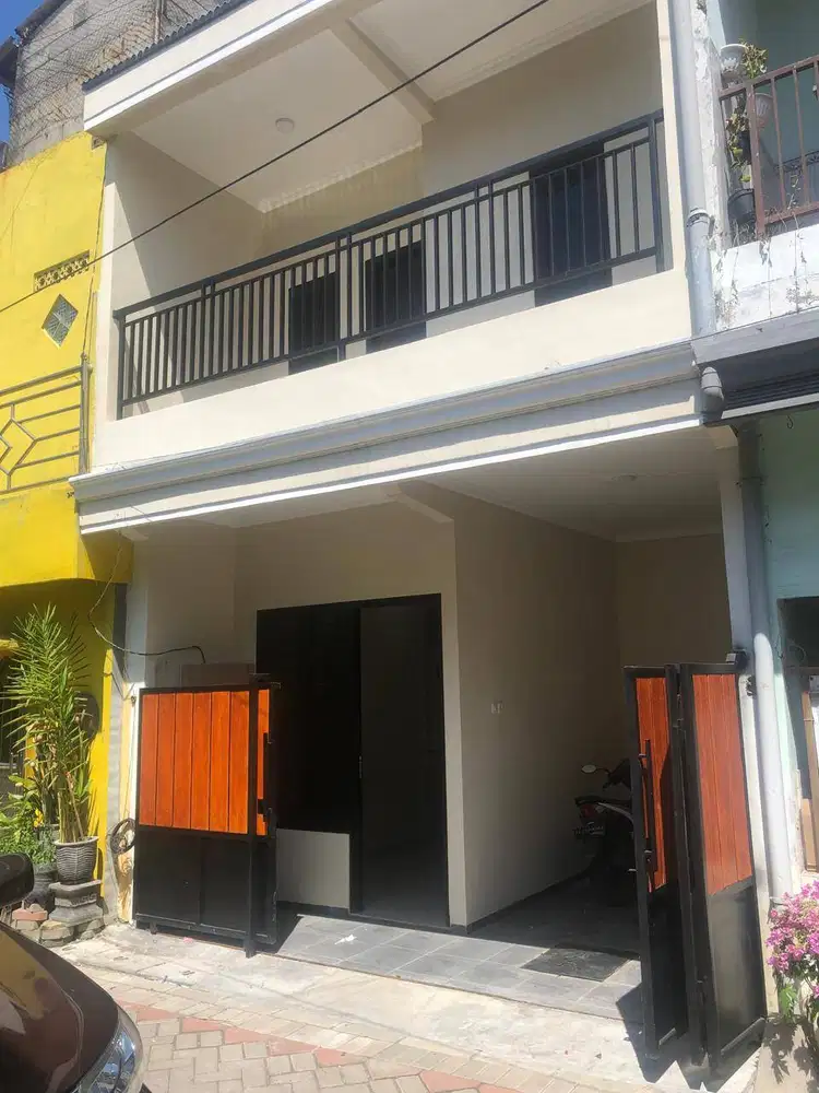 DIJUAL RUMAH KOST  6 KAMAR GUNUNG ANYAR SURABAYA