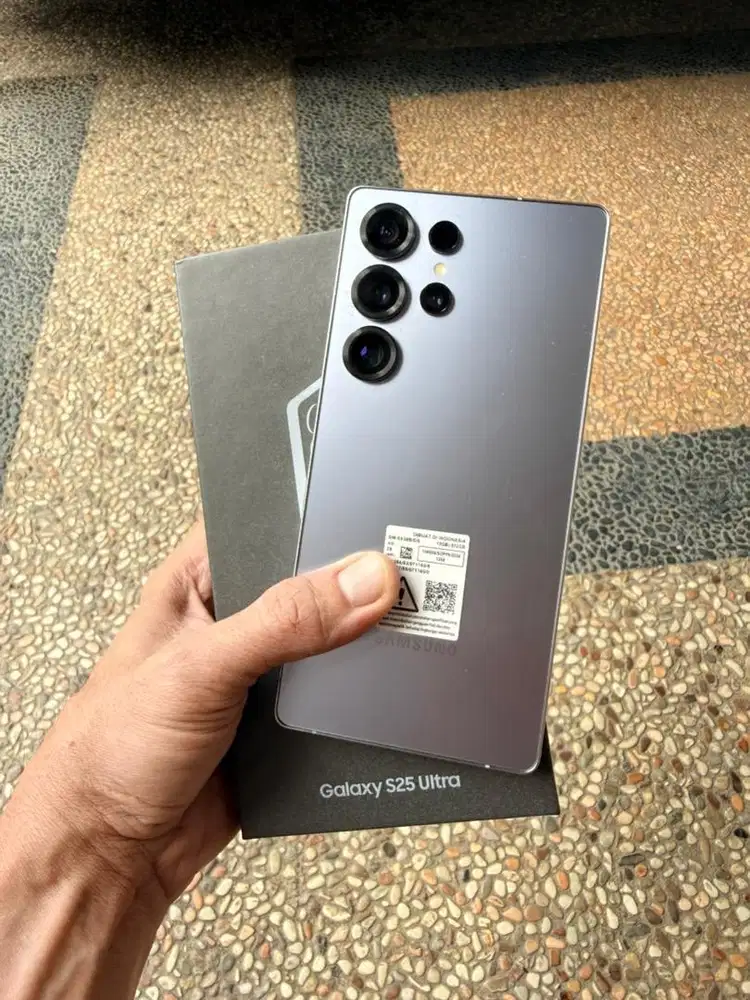Samsung Galaxy S25 Ultra 512GB