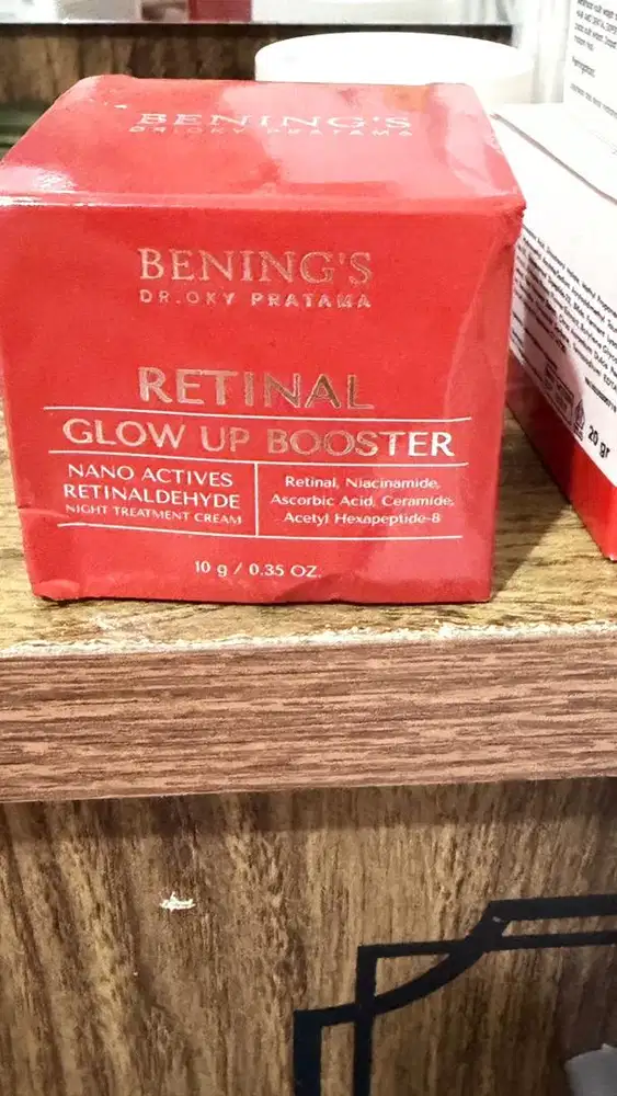Bening Retinal Glow Up Booster