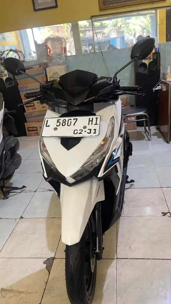 HONDA VARIO LED CBS 125 th 2016