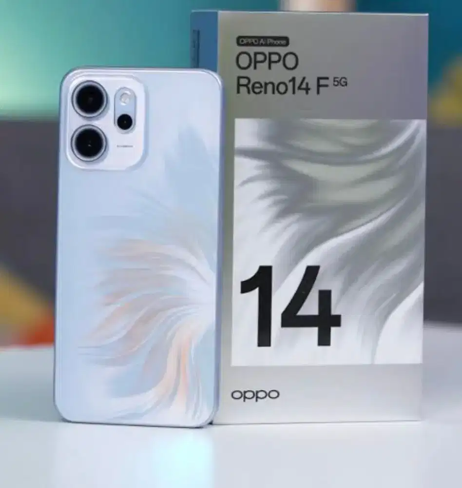 Oppo Reno 14F 5G 16/256gb