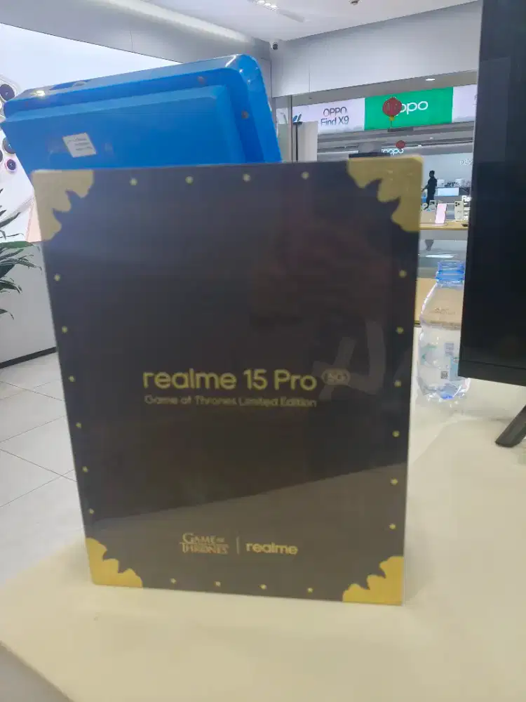 realme 15 pro GOT 12/512