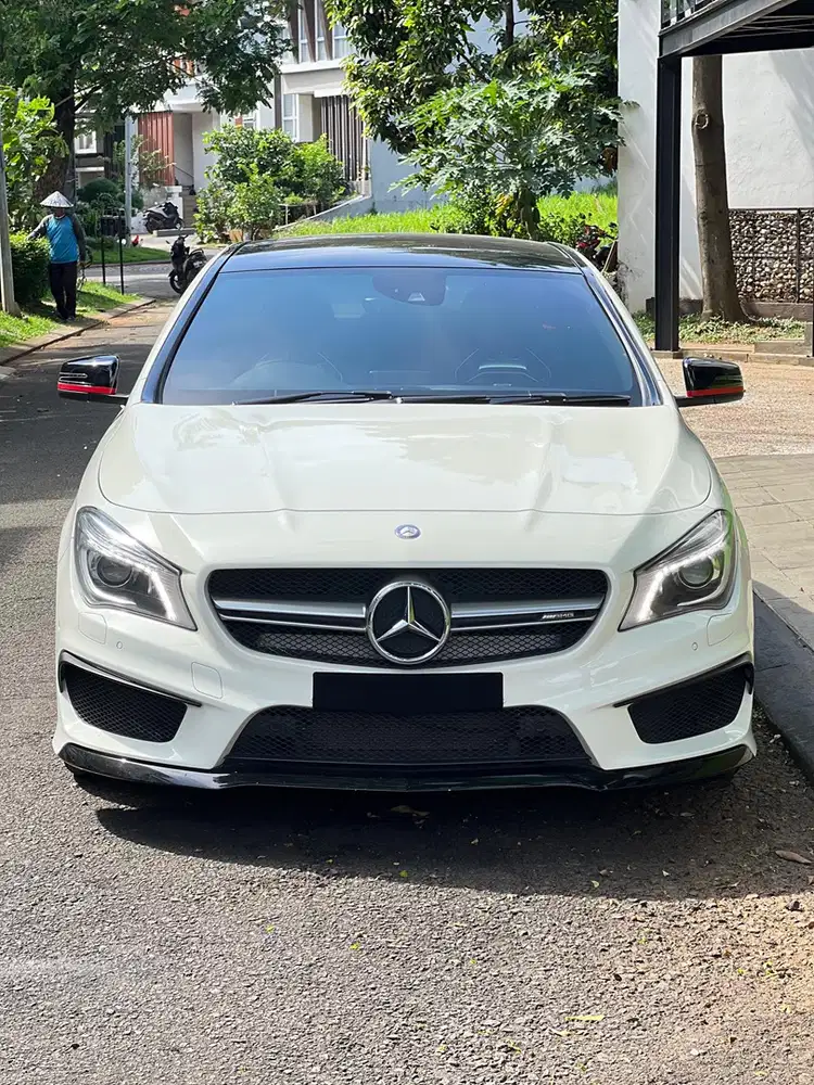 Jual Butuh Mercedes-Benz A45 AMG 2014 Bensin