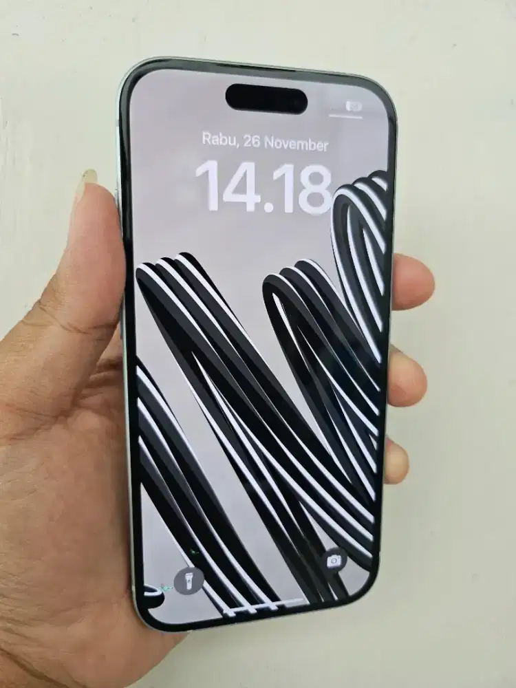 Apple iPhone 15 iBox Garansi On