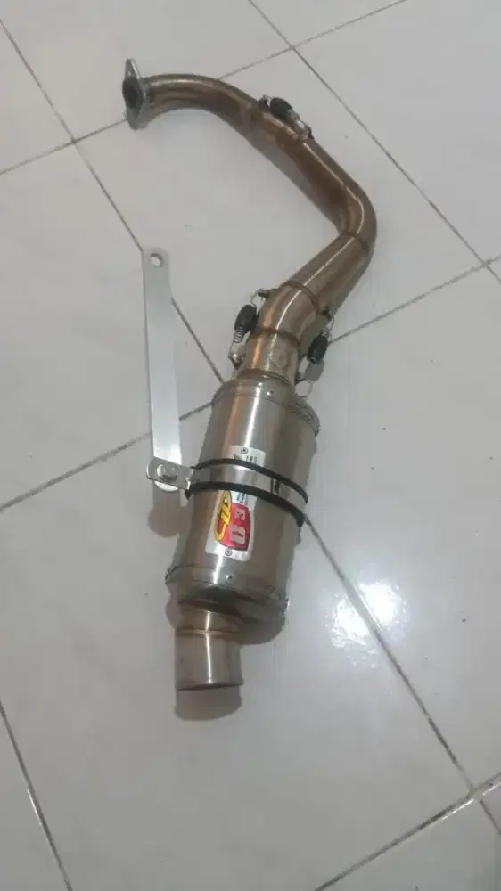 Knalpot Racing Honda Beat